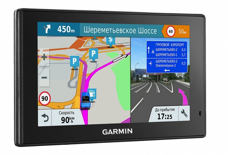   GARMIN DRIVE 52 RUSSIA MT