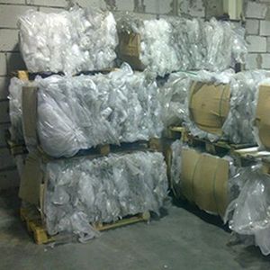 Прием полиэтилена стрейч пленки, ПВХ и ПВД, а также магазинной упаковки