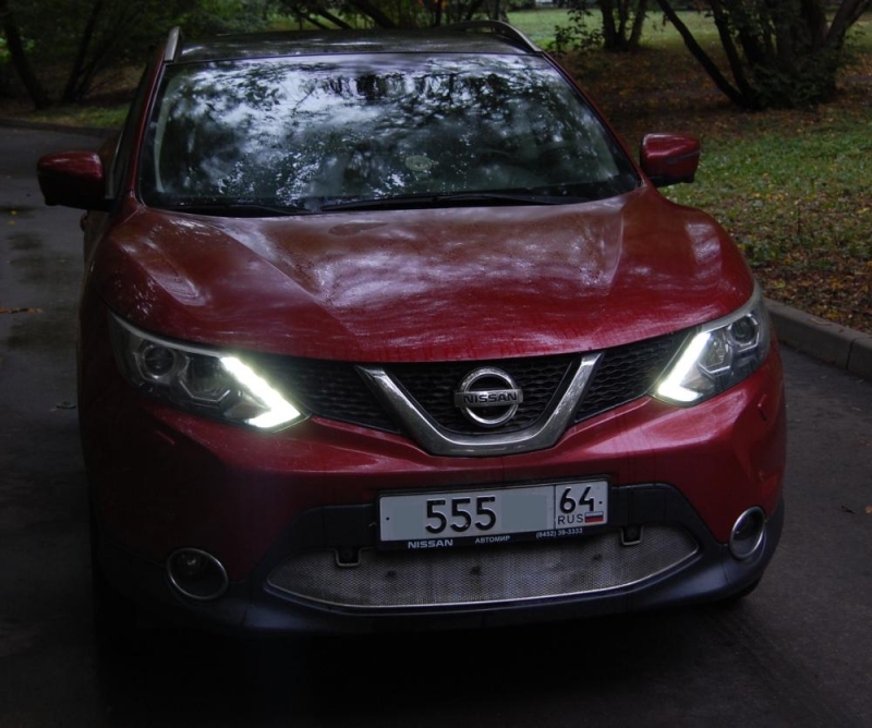  Nissan Qashqai II 2014 4WD SE 