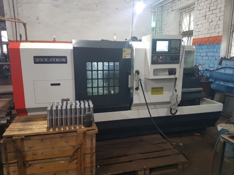 CKE6150Z РМЦ-1,5м FANUC CK6160 РМЦ-1,5м SIEMENS 16Б16Т1 NC201 ТПК125 FMS3000