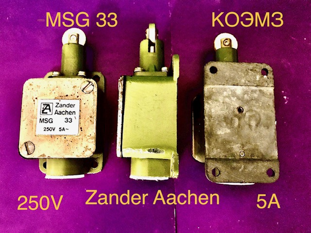   Zander Aachen