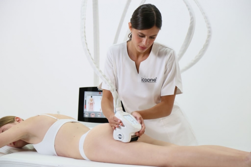 процедура icoone laser