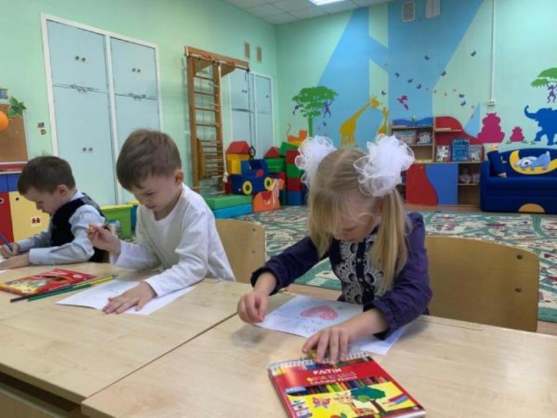 Чacтный дeтcкий сaд м. Kyнцeвcкaя ЗАO Mocквы