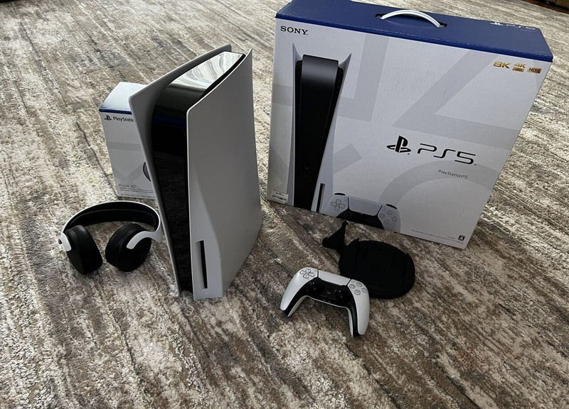 Sony PlayStation 5 1 ТБ