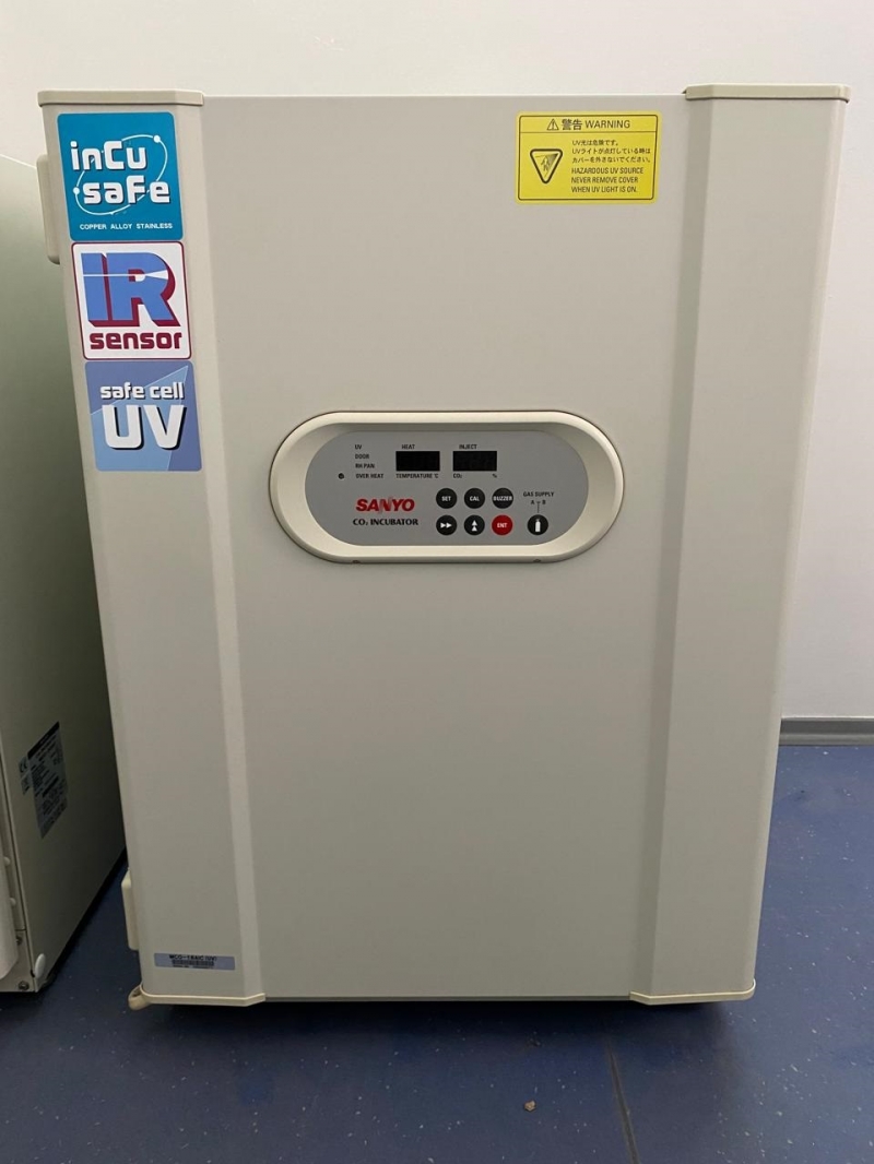  CO2  SANYO MCO-18AIC