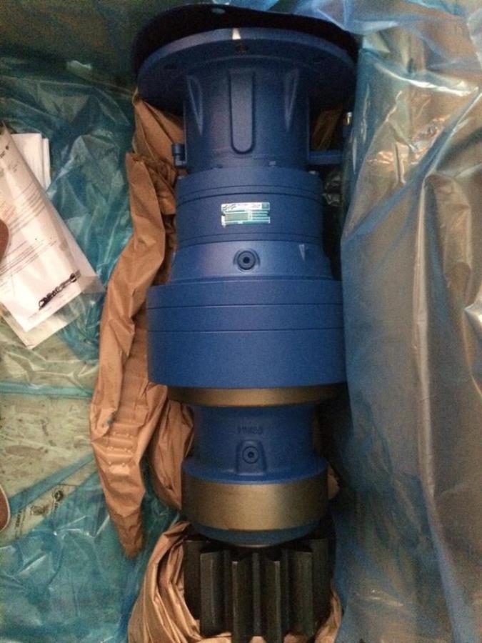  Brevini RPR3067DCT 126 IEC 