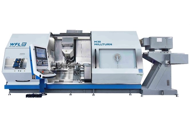 ������ WFL ������� M30 MILLTURN � ���