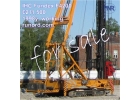 IHC Fundex F4200 1998 буровая установка бу