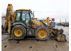 Экскаватор-погрузчик JCB 4CX, 2011 г, 8700 мч
