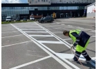 Организация дорожной разметки заказать