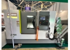 Токарный станок с наклонной станиной с ЧПУ Fanuc 0 i tf
